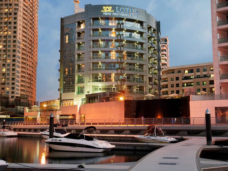 Signature Hotel Apartments & Spa Marina 3