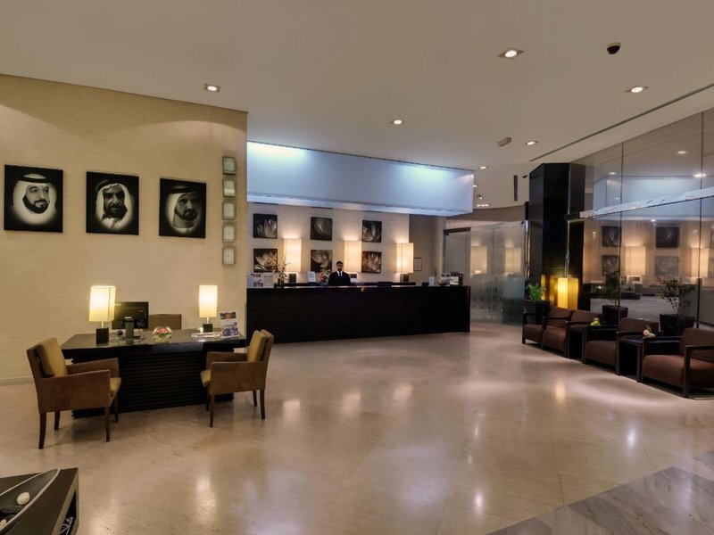 Signature Hotel Apartments & Spa Marina 7