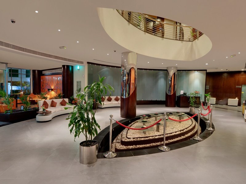 Signature Hotel Apartments & Spa Marina 8