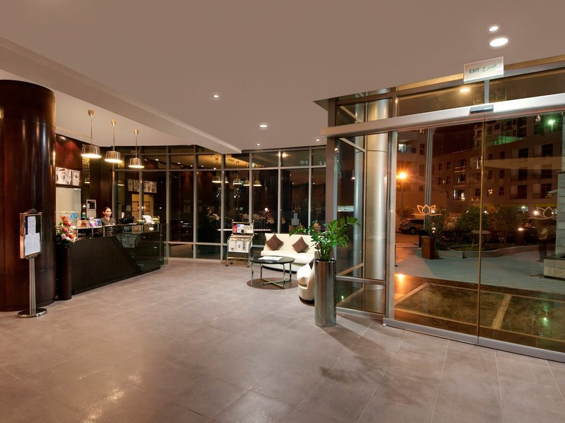 Signature Hotel Apartments & Spa Marina 9