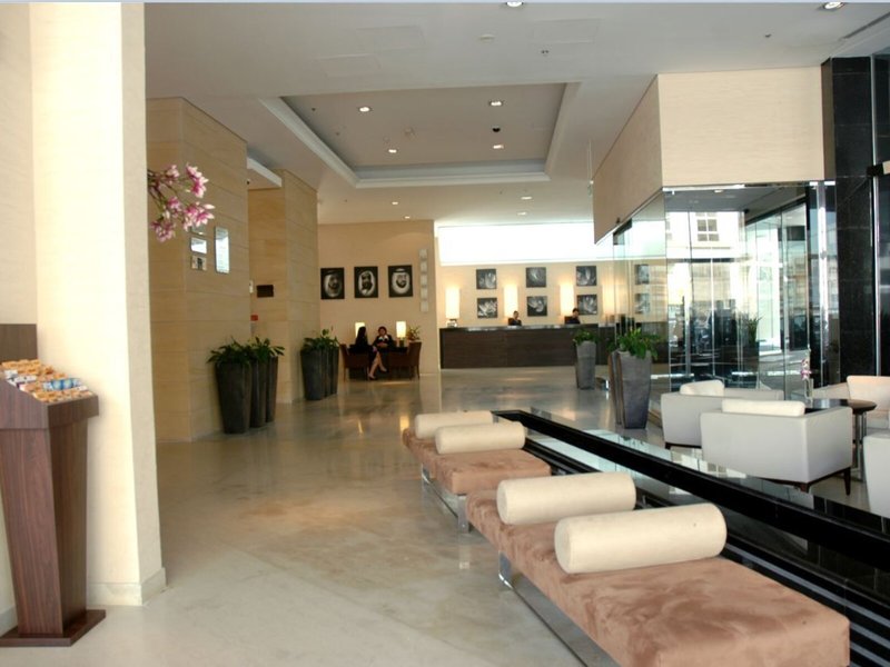 Signature Hotel Apartments & Spa Marina 10