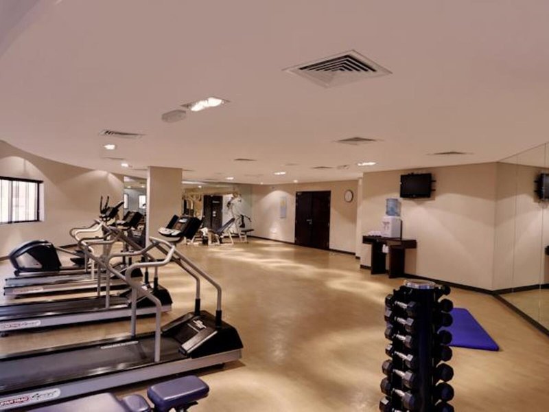 Signature Hotel Apartments & Spa Marina 14