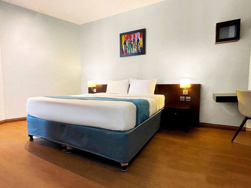 Signature Hotel Apartments & Spa Marina 16