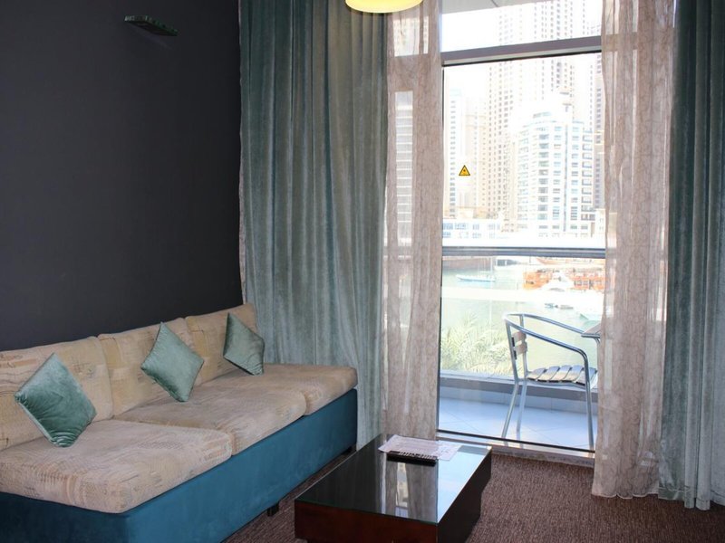 Signature Hotel Apartments & Spa Marina 18