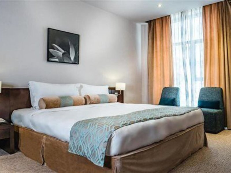 Signature Hotel Apartments & Spa Marina 19