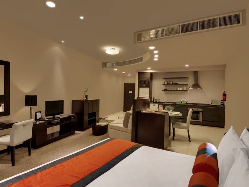 Signature Hotel Apartments & Spa Marina 21