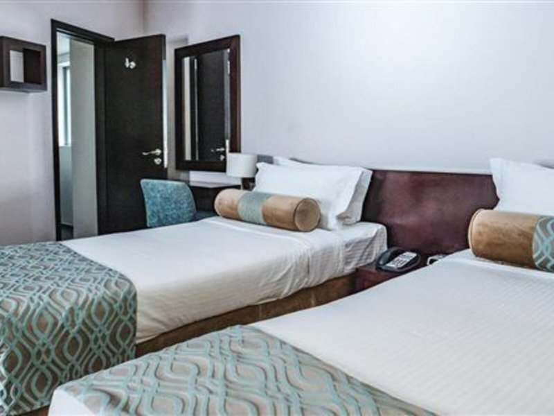 Signature Hotel Apartments & Spa Marina 25