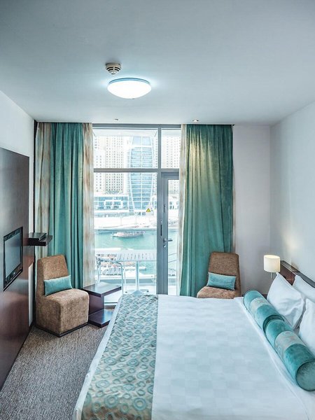 Signature Hotel Apartments & Spa Marina 34