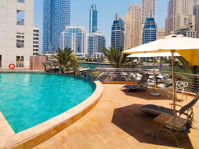 Signature Hotel Apartments & Spa Marina 6