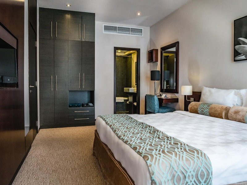Signature Hotel Apartments & Spa Marina 15