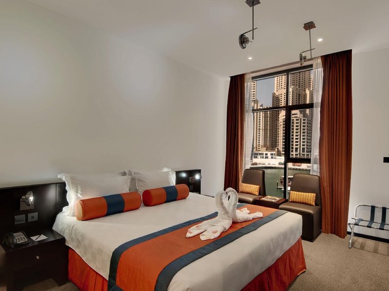 Signature Hotel Apartments & Spa Marina 17