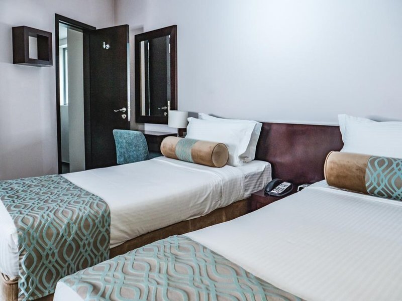 Signature Hotel Apartments & Spa Marina 18