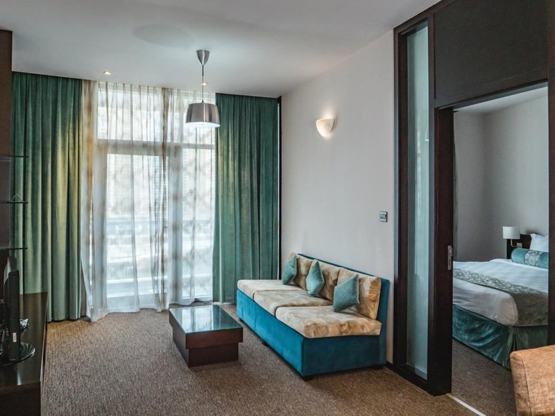 Signature Hotel Apartments & Spa Marina 19