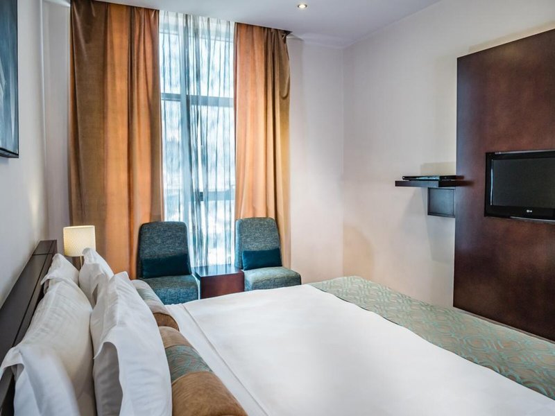 Signature Hotel Apartments & Spa Marina 21