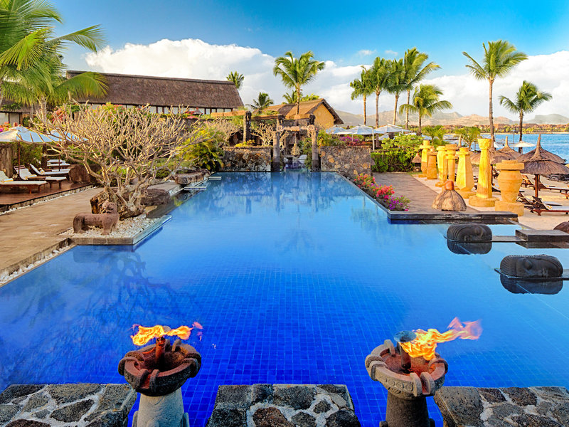 The Oberoi Beach Resort, Mauritius 1