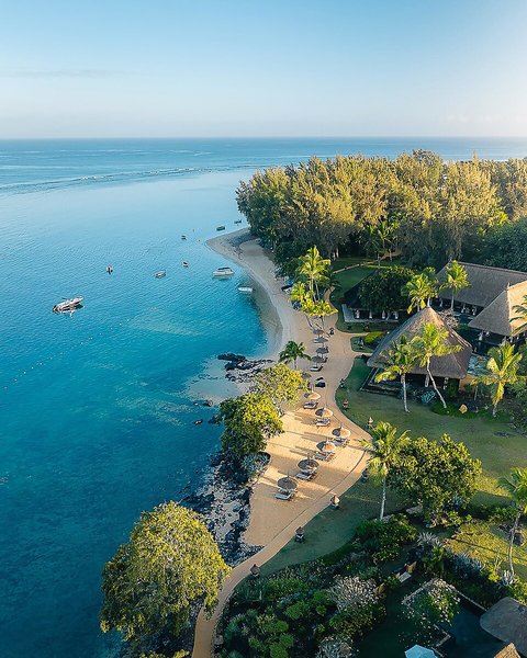 The Oberoi Beach Resort, Mauritius 3