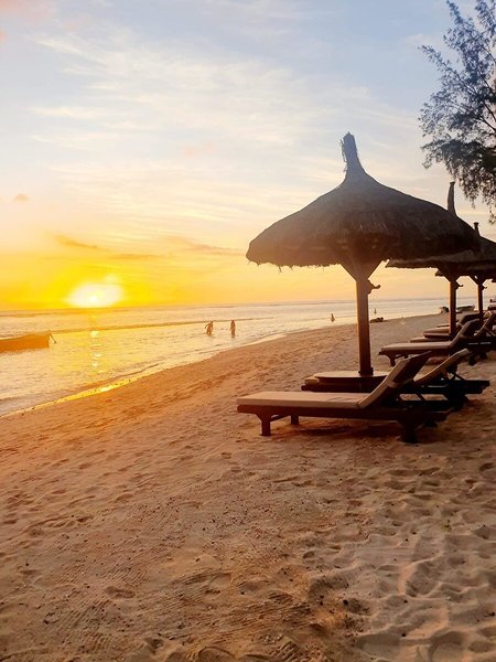 The Oberoi Beach Resort, Mauritius 4