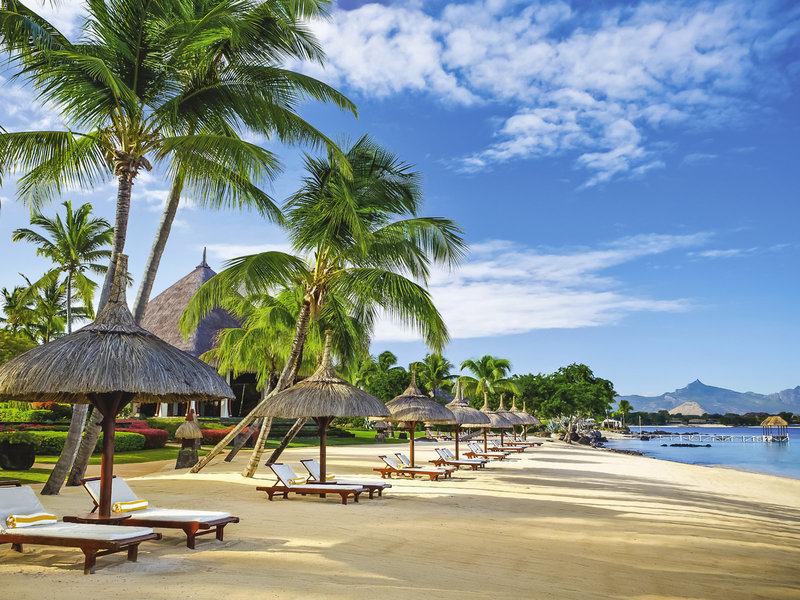 The Oberoi Beach Resort, Mauritius 6