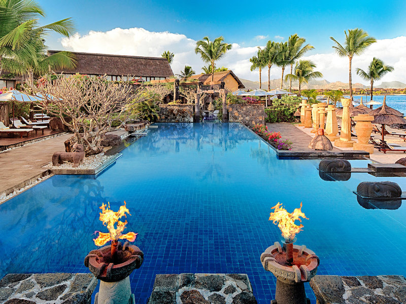 The Oberoi Beach Resort, Mauritius 7
