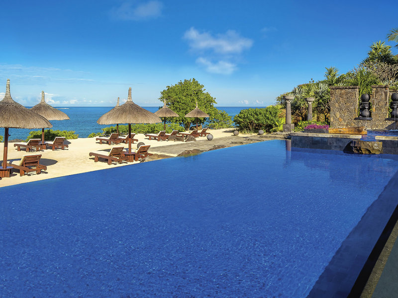 The Oberoi Beach Resort, Mauritius 8