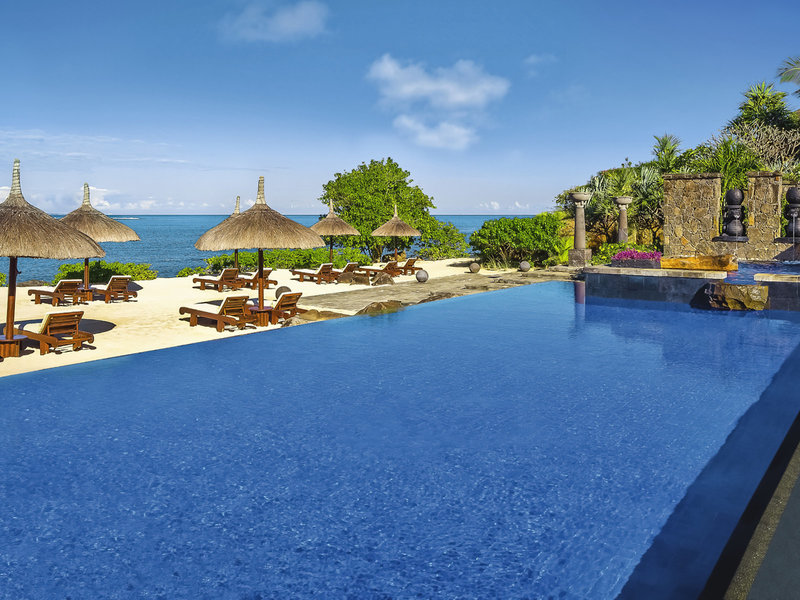 The Oberoi Beach Resort, Mauritius 9