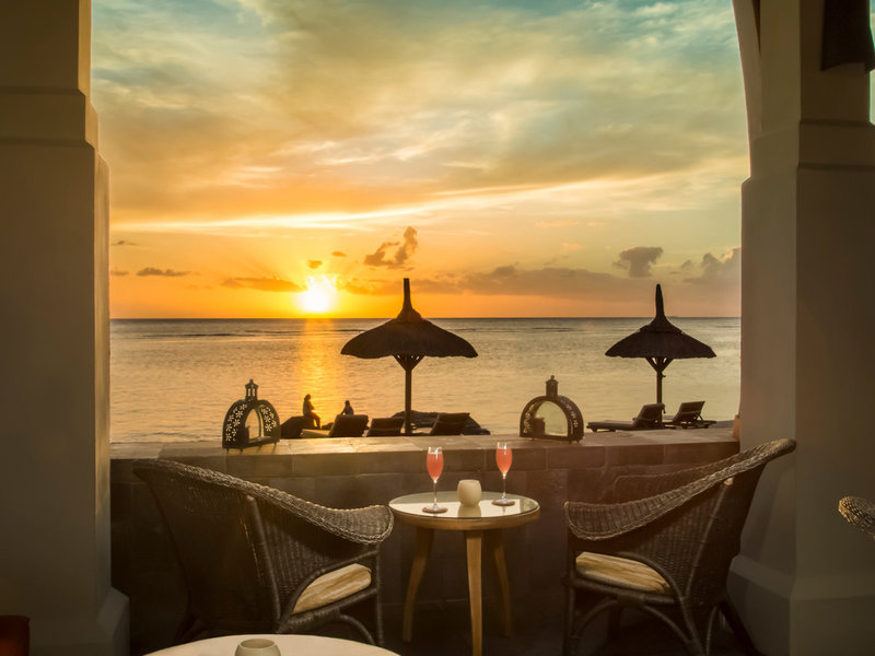 The Oberoi Beach Resort, Mauritius 11
