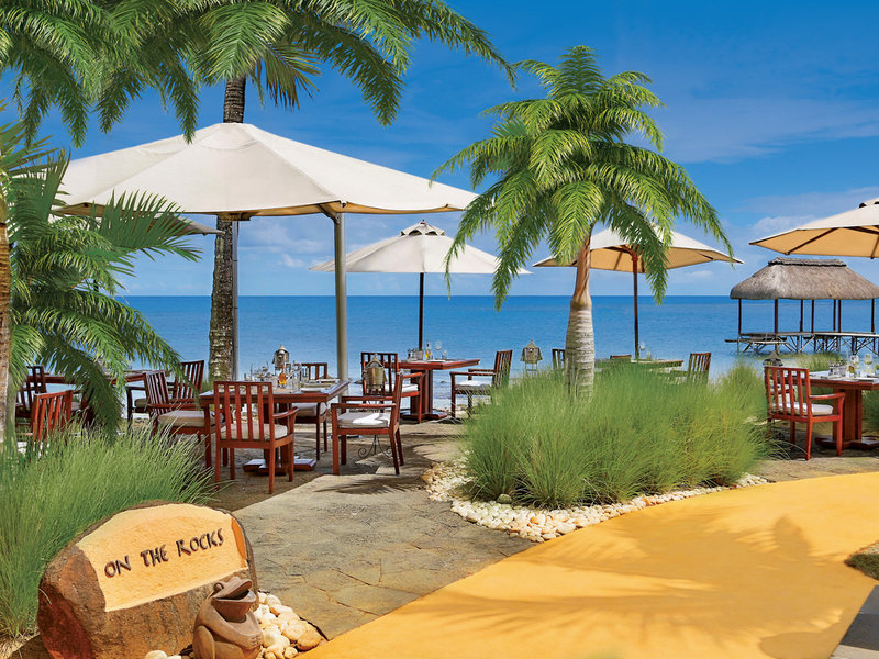The Oberoi Beach Resort, Mauritius 14