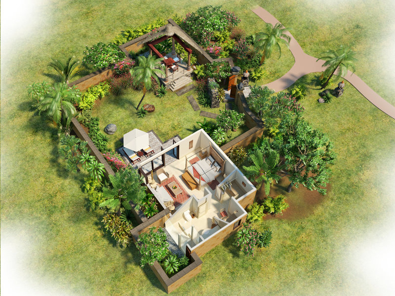 The Oberoi Beach Resort, Mauritius 45