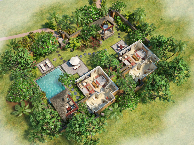 The Oberoi Beach Resort, Mauritius 49