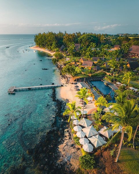 The Oberoi Mauritius 5