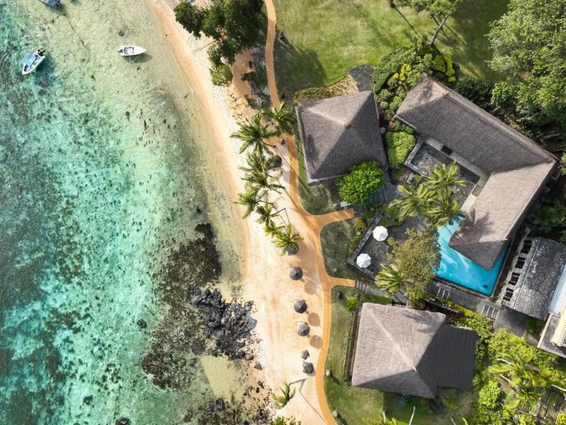 The Oberoi Beach Resort, Mauritius 1