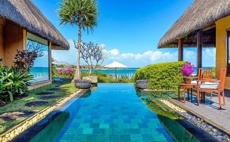 The Oberoi Beach Resort, Mauritius 3