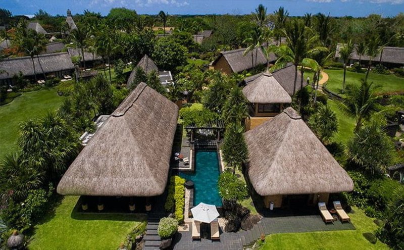 The Oberoi Beach Resort, Mauritius 5