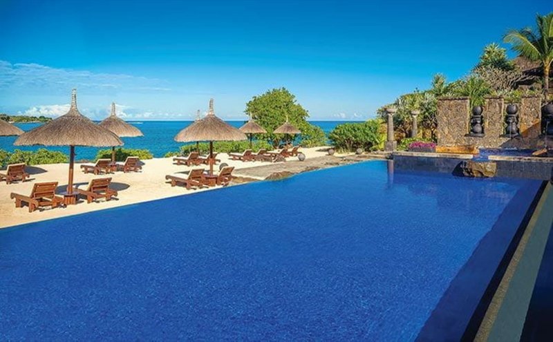 The Oberoi Beach Resort, Mauritius 6