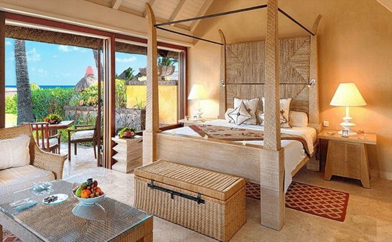The Oberoi Beach Resort, Mauritius 9