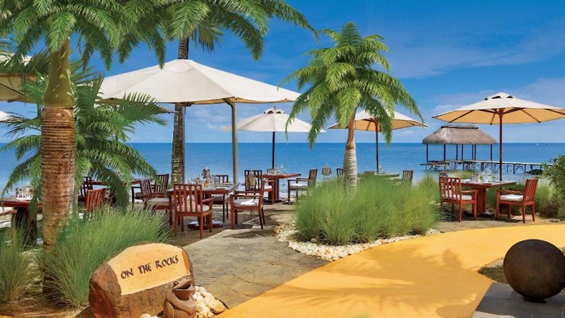 The Oberoi Beach Resort, Mauritius 16
