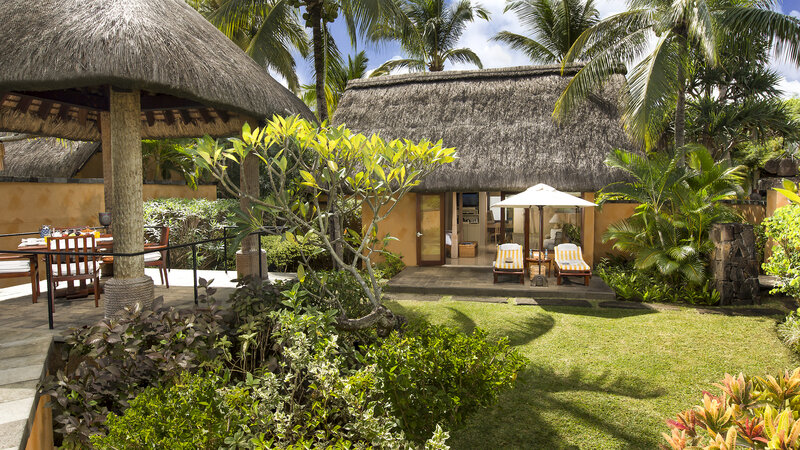 The Oberoi Beach Resort, Mauritius 1