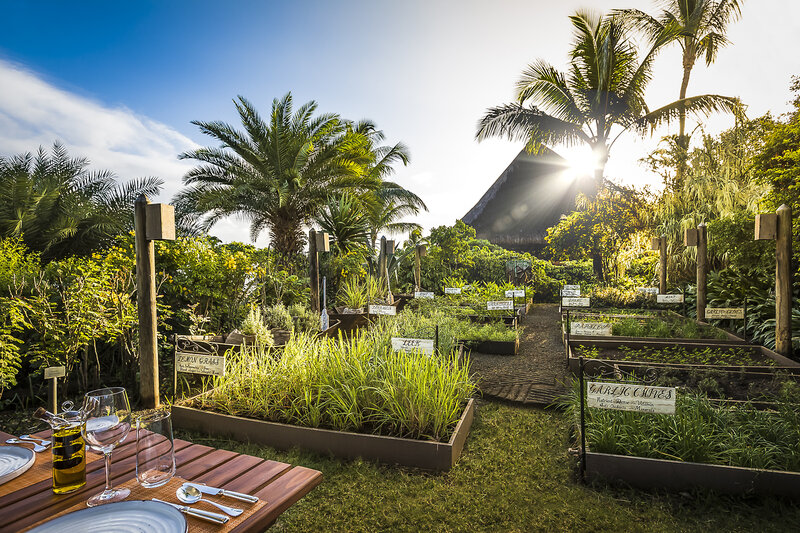 The Oberoi Beach Resort, Mauritius 3