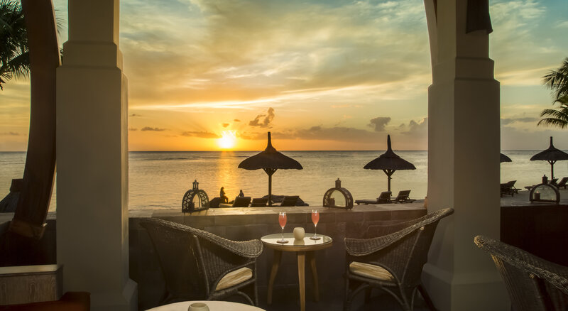 The Oberoi Beach Resort, Mauritius 5