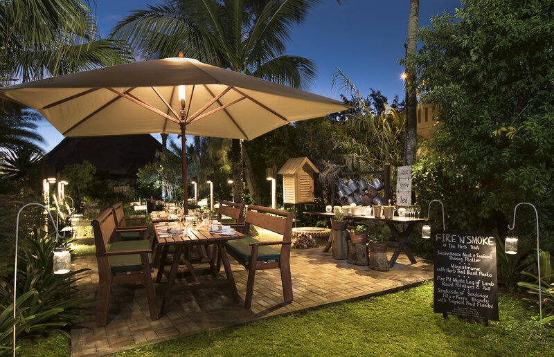 The Oberoi Beach Resort, Mauritius 7