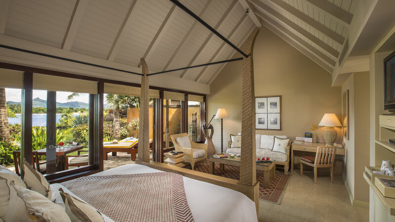 The Oberoi Beach Resort, Mauritius 8