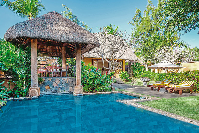 The Oberoi Mauritius 2 - Outdoor Pool