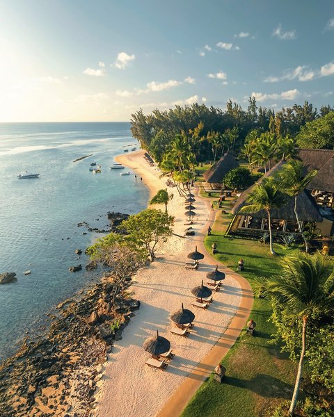 The Oberoi Mauritius 4 - Landscape