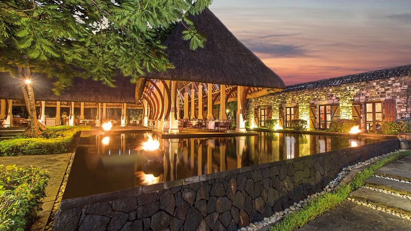 The Oberoi Mauritius 5 - Indoor Pool