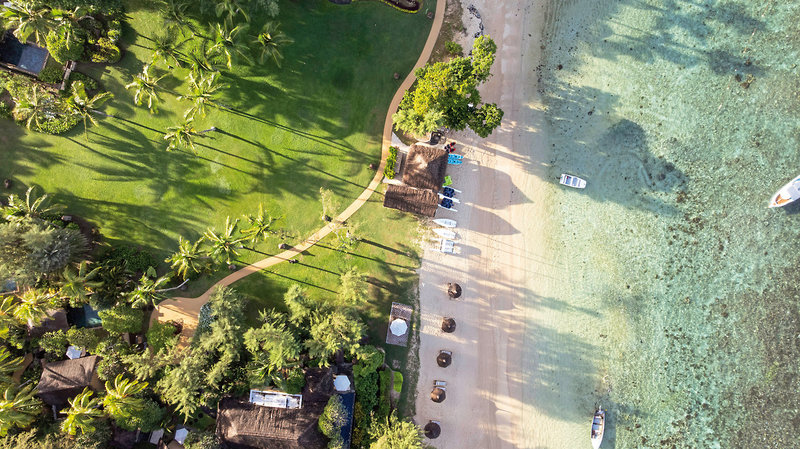 The Oberoi Mauritius 6 - Landscape