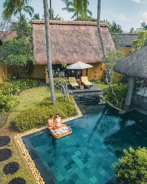 The Oberoi Mauritius 7 - Garden
