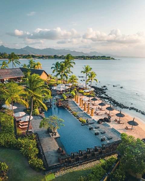 The Oberoi Mauritius 8 - Exterior