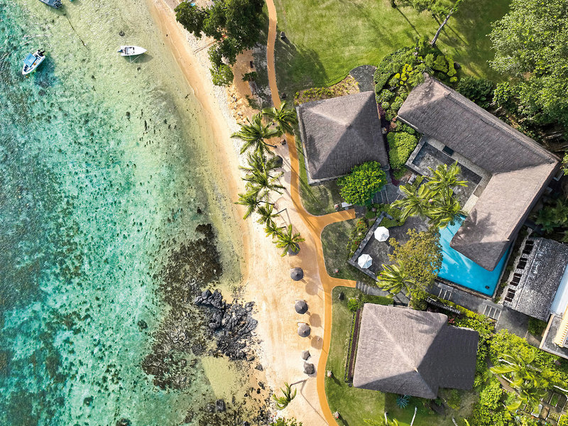 The Oberoi Mauritius 9 - Garden