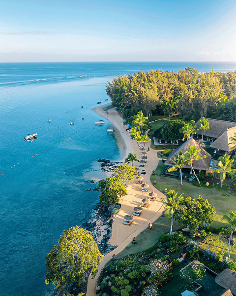 The Oberoi Mauritius 10 - Landscape