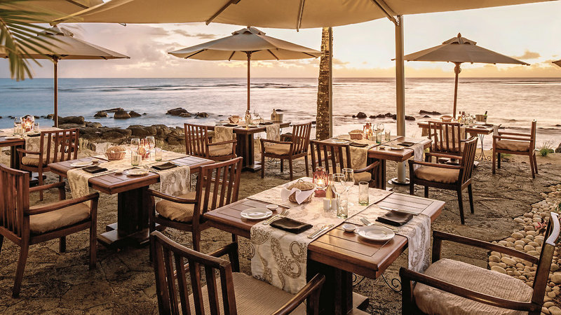 The Oberoi Mauritius 11 - Restaurant